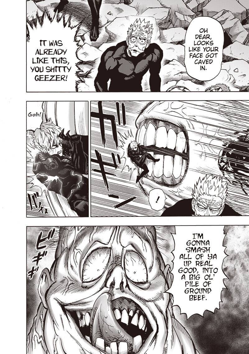One-Punch Man, Chapter 145 image 14